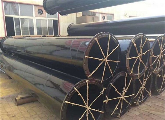 开封矿用涂塑钢管批发