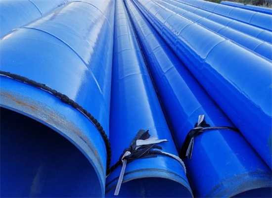 开封涂塑复合钢管