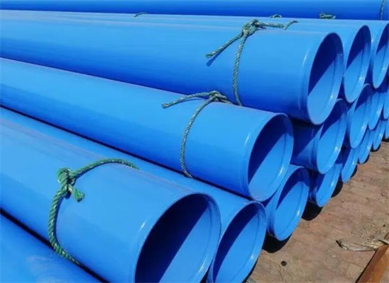 开封涂塑复合钢管
