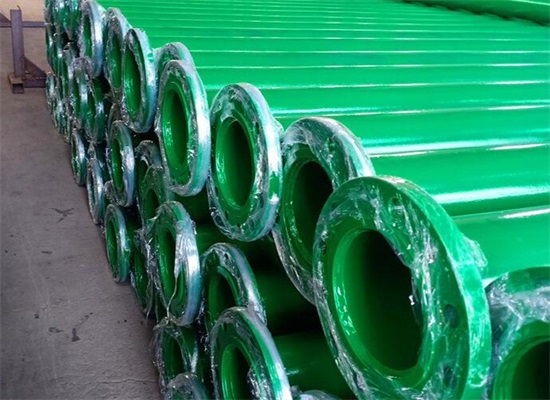 开封电力涂塑钢管价格