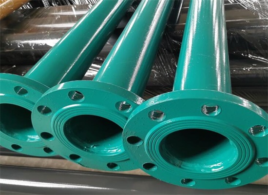 开封电力涂塑钢管价格