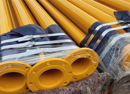 开封燃气涂塑钢管厂家