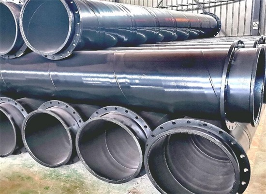 开封矿用涂塑钢管厂家