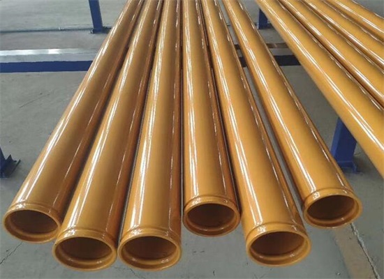 开封燃气涂塑钢管厂家