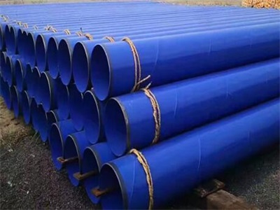 开封大口径涂塑钢管出厂检测为什么一定要做剥离试验?